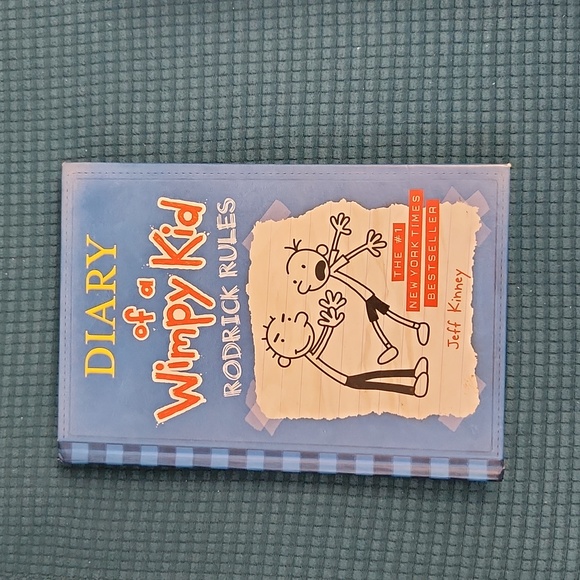 Diary of a Wimpy Kid Books - Picture 3 of 5
